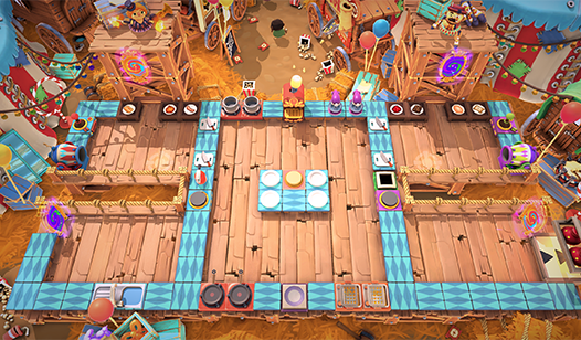 overcooked! 2 carnival of chaos